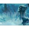 Ultra Pro - Playmat - Dungeons And Dragons - Icewind Dale Rime Of The Frostmaiden