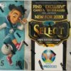 Panini - 2020 - Soccer - Select - UEFA Euro - Hobby Hybrid Box
