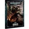 Games Workshop - Warhammer 40K - Codex - Orks - Hardcover - 50-01-60 8th Edition - OUT OF PRINT