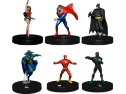 Wizkids - DC - HeroClix - Justice League Unlimited - Starter Set