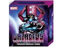 Wizkids - Marvel - HeroClix - Premium Colossal Figure - Galactus Devourer Of Worlds