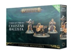 Games Workshop - Warhammer Age Of Sigmar - Stormcast Eternals - Celestar Ballista - 71-16