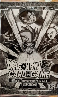 Bandai - Dragon Ball Super - Vol. 8 - Tournament Pack