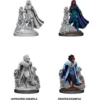 Wizkids - Dungeons And Dragons - Unpainted Miniature - Nolzurs Marvellous Miniatures - Female Tiefling Sorcerer - 90059