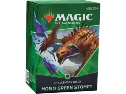 Wizards Of The Coast Magic The Gathering - Challenger Deck 2021 - Mono Green Stompy