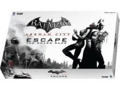 Cryptozoic - Batman - Arkham City Escape