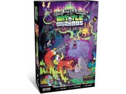 Cryptozoic - Epic Spell Wars Of The Battle Wizards - Rumble At Castle Tentakill