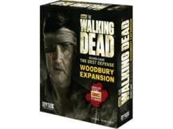 Cryptozoic - Walking Dead - Woodbury Expansion