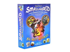 Days Of Wonder - Small World - Be Not Afraid