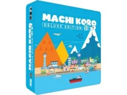 IDW - Machi Koro Deluxe Edition Tin