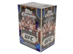 Topps - 2024 - UFC - Chrome - Blaster Box
