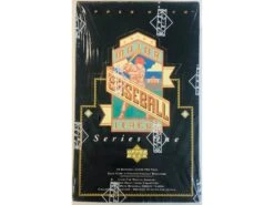 Upper Deck - 1993 - Series 1 - Baseball - Hobby Box
