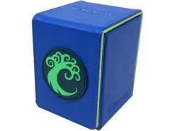 Ultra Pro - Magic The Gathering - Alcove Flip Box Simic Deck Box