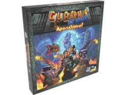 Renegade Game Studios - Clank! In! Space! - Apocalypse!