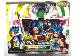 Bandai - Dragon Ball Super - Union Force - Booster Box