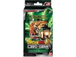 Bandai - Dragon Ball Super - Dark Invasion - Starter Deck