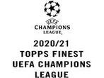 Topps - 2021 - UEFA Soccer - Finest - Hobby Box