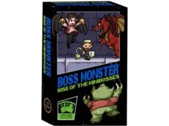 Brotherwise - Boss Monster - Rise Of The Minibosses