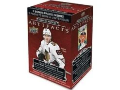 Upper Deck - 2020-21 - Hockey - Artifacts - Blaster Box