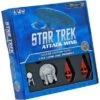 Wizkids - Star Trek Attack Wing - Vulcan Faction Pack - Live Long And Prosper