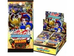 Bushiroad - Buddyfight - Dragon Chief - Booster Box
