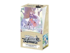 Bushiroad - Weiss Schwarz - Sword Art Online II Vol 2 - Extra Booster Box