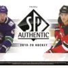 Upper Deck - 2019-20 - Hockey - SP Authentic - Hobby Box