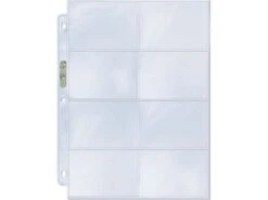 Ultra Pro - 8 Pocket Binder Pages Box