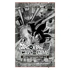 Bandai - Dragon Ball Super - Vol. 9 - Tournament Pack