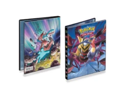 Pokemon - 4 Pocket Portfolio Binder - Sun And Moon Unified Minds