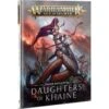 Games Workshop - Warhammer Age Of Sigmar - Daughters Of Khaine - Battletome - 85-05