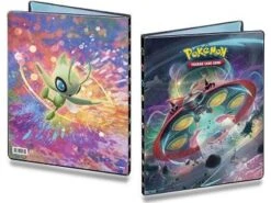 Pokemon - Sword And Shield - Vivid Voltage - 9 Pocket Portfolio Binder