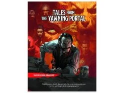 Wizards Of The Coast - Dungeons And Dragons - Tales From The Yawning Portal