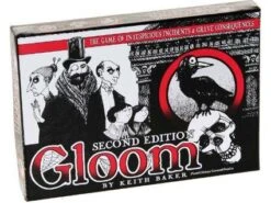 Atlas Games - Gloom Second Edition