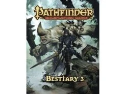 Paizo - Pathfinder - Bestiary 3 - Hardcover - PF0023