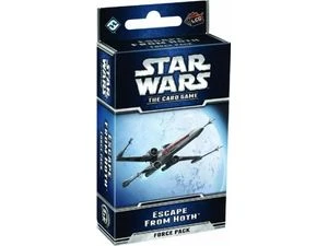 Fantasy Flight Games - Star Wars The Card Game - Escape From Hoth 1 Fantasy Flight Games - Star Wars The Card Game - Escape From Hoth