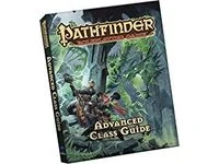 Paizo - Pathfinder - Roleplaying Game - Advanced Class Guide - Pocket Edition