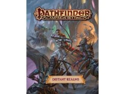 Paizo - Pathfinder - Campaign Setting - Distant Realms