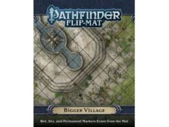 Paizo - Pathfinder - Flip-Mat - Bigger Village