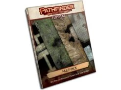 Paizo - Pathfinder - 2E Playtest Flip-Mat - Multi-Pack