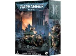 Games Workshop - Warhammer 40K - Astra Militarum - Leman Russ Battle Tank - 47-06