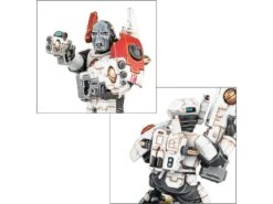 Games Workshop - Warhammer 40K - Tau Empire - Fire Warriors - 56-06 -CARDBOARD MEMORIES 99120113039 TauBreacherTeam05