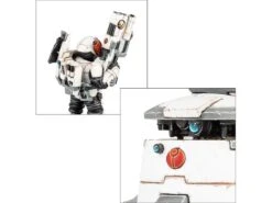 Games Workshop - Warhammer 40K - Tau Empire - Fire Warriors - 56-06 -CARDBOARD MEMORIES 99120113039 TauFirewarriorTeam06