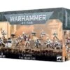 Games Workshop - Warhammer 40K - Tau Empire - Fire Warriors - 56-06