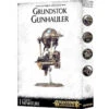 Games Workshop - Warhammer Age Of Sigmar - Kharadron Overlords - Grunstok Gunhauler - 84-38
