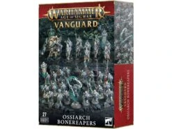 Games Workshop - Warhammer Age Of Sigmar - Ossiarch Bonereapers - Vanguard - 70-09