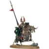 Games Workshop - Warhammer Age Of Sigmar - Soulblight Gravelords - Wight King On Skeletal Steed - 91-65