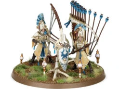 Games Workshop - Warhammer Age Of Sigmar - Lumineth Realm-Lords - Vanari Starshard Batllista - 87-19