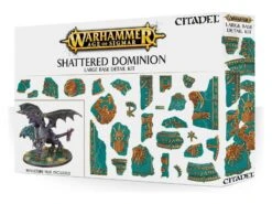 Games Workshop - Warhammer Age Of Sigmar - Large Base Detail Kit - 66-99