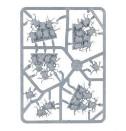 Games Workshop - Warhammer Age Of Sigmar - Maggotkin Of Nurgle - Nurglings - 97-18 -CARDBOARD MEMORIES 99129915037 NurglingSprue01